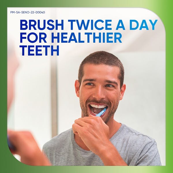 signs of pink & healthy gums