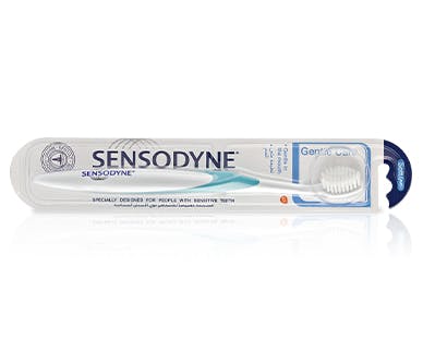 sensodyne gentle care