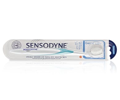 Sensodyne GentleToothbrush