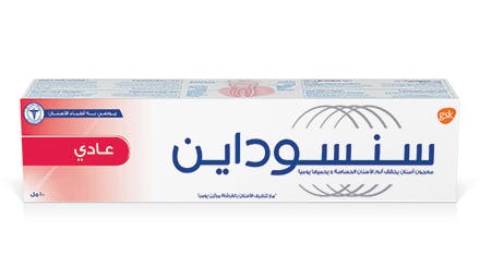 معجون سنسوداين ترو وايت انتعاش زائد معجون سنسوداين ترو وايت انتعاش زائد