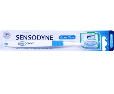 فرشاة أسنان سنسوداين Gum Care فرشاة أسنان سنسوداين Gum Care