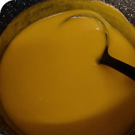 وصفة شوربة القرع عسل والجزر