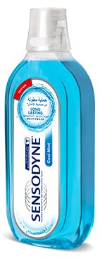 sensodyne sensitive mouthwash