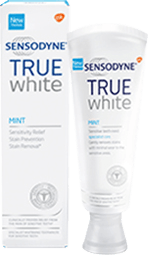 Sensodyne® True White Mint Toothpaste