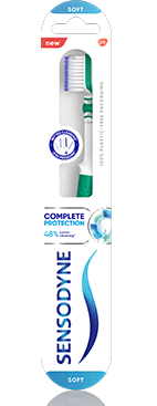 Четка за зъби Complete Protection Четка за зъби Complete Protection