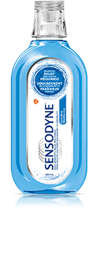 Sensodyne | Cool Mint Вода за уста Sensodyne | Cool Mint Вода за уста