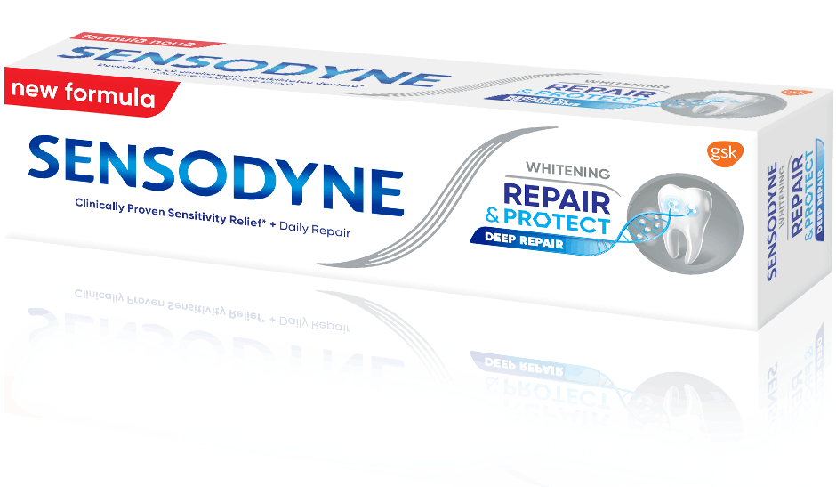 Паста за зъби Repair and Protect Whitening Паста за зъби Repair and Protect Whitening