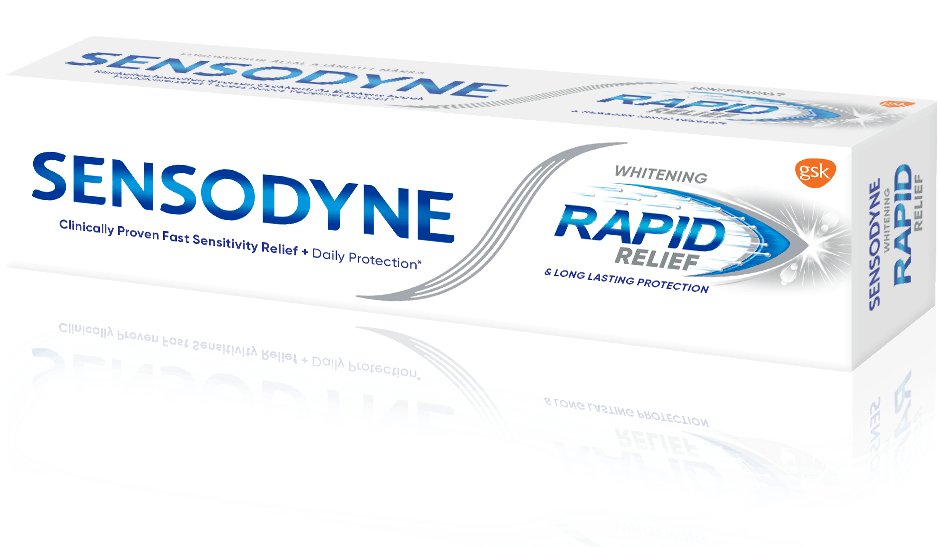 Sensodyne Rapid Relief Sensodyne Rapid Relief