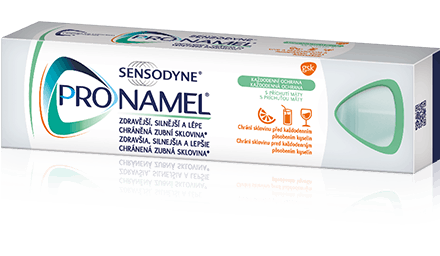 Zubní pasta ProNamel® Zubní pasta ProNamel®
