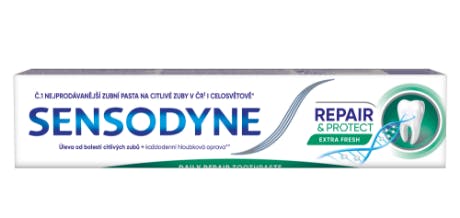 Sensodyne® |Zubní pasta Repair & Protect Extra Fresh
