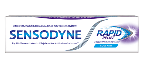 Rapid Relief Cool Mint