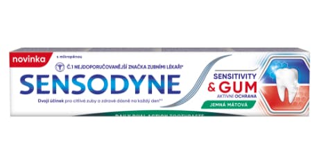 Sensitivity & Gum