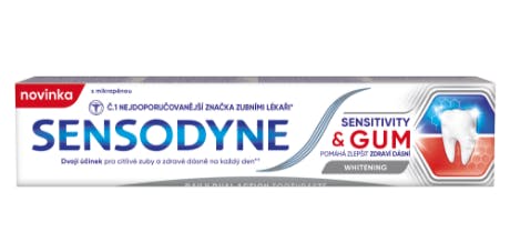 Sensitivity & Gum Whitening