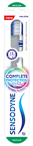 Sensodyne Zubní kartáček Gentle Care Soft Triopack Pack