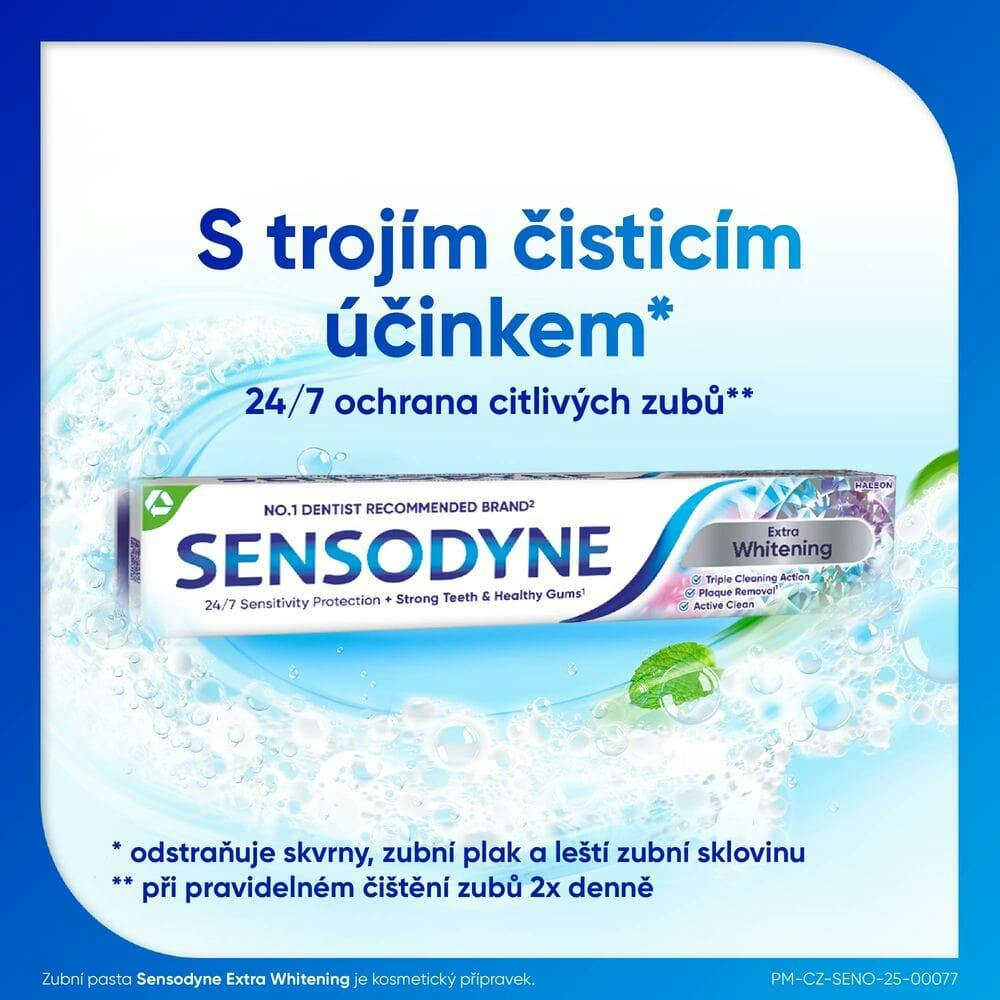 Extra Whitening icon 1