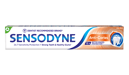 Sensodyne |Zubní pasta Proti zubnímu kazu