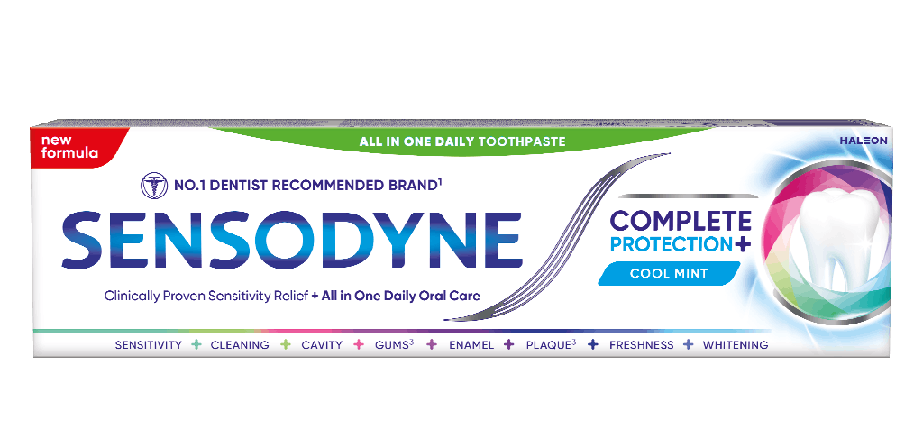 Sensodyne® |Zubní pasta Repair & Protect Extra Fresh