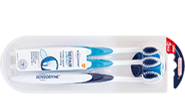 Zubní kartáček Repair&Protect Extra Soft Triopack