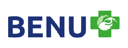 BENU logo – odkaz na produkty Sensodyne v BENU lékárna