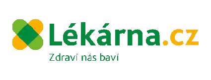 Lékárna.cz logo – odkaz na Sensodyne na Lékárna.cz