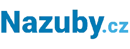 Nazuby.cz logo – odkaz na Sensodyne na Nazuby.cz