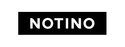 Notino logo – odkaz na Sensodyne na Notino.cz