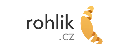 Rohlík logo – odkaz na Sensodyne na Rohlík.cz