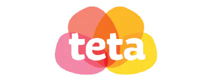 Teta drogerie logo – odkaz na Sensodyne na Teta drogerie