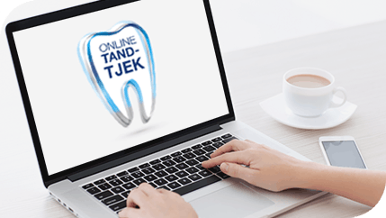 Tag Sensodyne's Online Tand-tjek