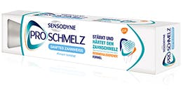 Sensodyne ProSchmelz| Sanftes Zahnweiss Zahnpasta