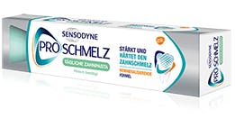 Sensodyne ProSchmelz|Tägliche Zahnpasta