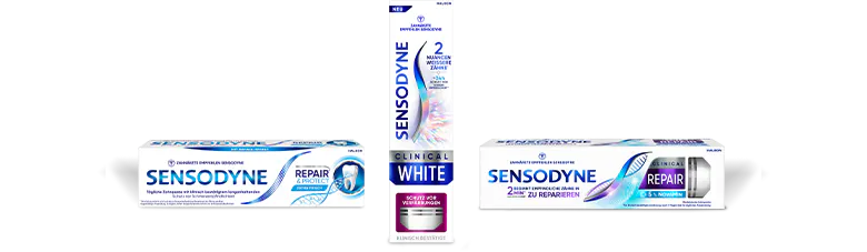 "Engagement scientifique pour la protection des dents sensibles et une meilleure qualité de vie"