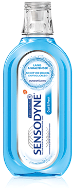 Sensodyne| Mundwasser Cool & Fresh