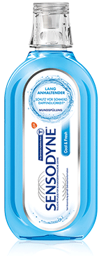 Sensodyne Mundwasser Cool & Fresh Sensodyne| Mundwasser Cool & Fresh