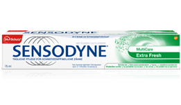 Sensodyne| MultiCare Extra Fresh Zahnpasta