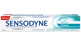 Sensodyne | MultiCare Original Zahnpasta