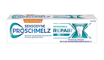 Sensodyne ProSchmelz Repair Zahnpasta