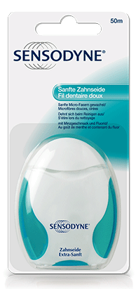 Sensodyne | Zahnseide Extra Sanft