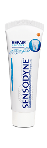 Πώς βοηθάει η Sensodyne τα Ευαίσθητα Δόντια;