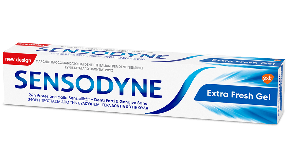 Sensodyne® | Extra Fresh Toothpaste