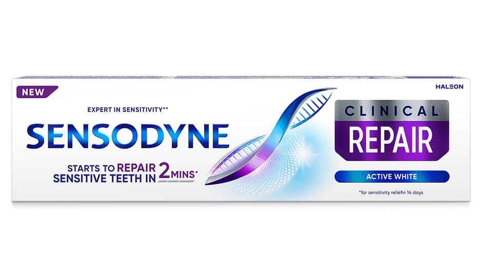 Clinical Repair – Active White Clinical Repair – Active White