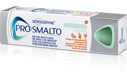 Οδοντόκρεμα ProSmalto® Καθημερινή Προστασία