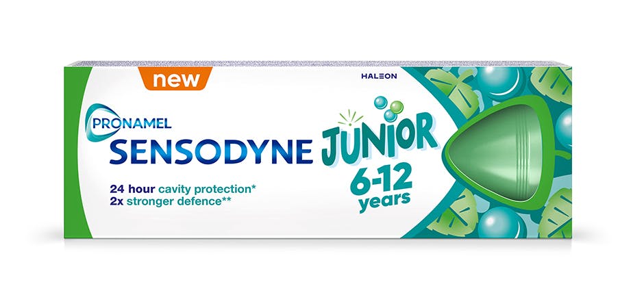 Οδοντόκρεμα Pronamel Junior Οδοντόκρεμα Pronamel Junior