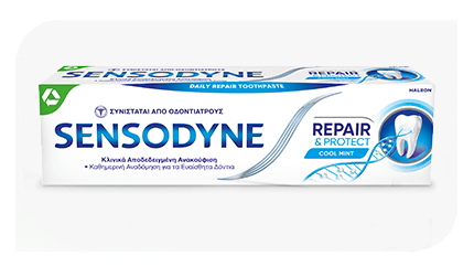 Sensodyne Repair & Protect Cool Mint