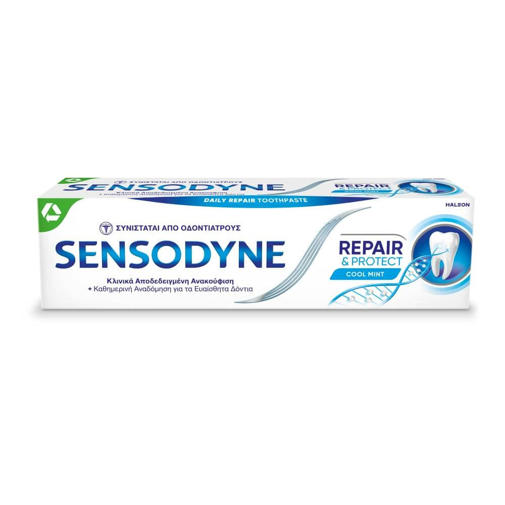 Πώς βοηθάει η Sensodyne τα Ευαίσθητα Δόντια; Πώς βοηθάει η Sensodyne τα Ευαίσθητα Δόντια;