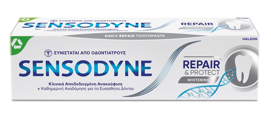 Repair & Protect Whitening Repair & protect whitening