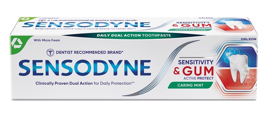 Sensitivity & Gum Sensitivity & Gum