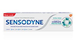 Sensodyne ® Advanced Complete Protection Extra Fresh Toothpaste
