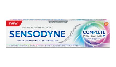 Sensodyne Advanced Complete Protection Toothpaste