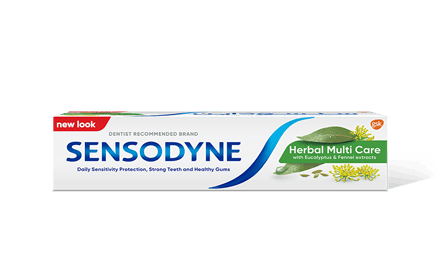 Sensodyne Herbal Multi Care